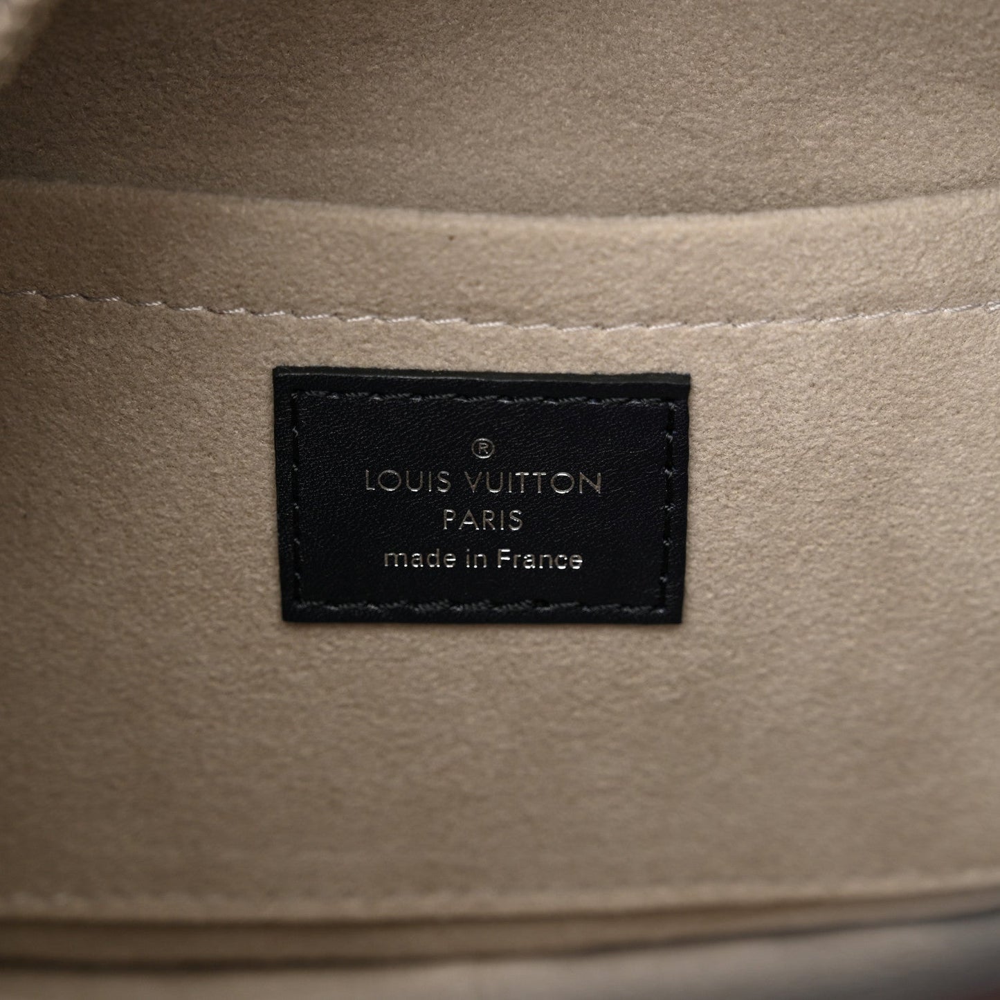 Louis Vuitton Transformed Canvas Time Trunk Square Bag
