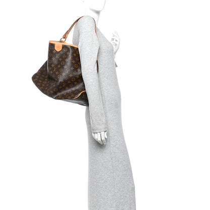 Louis Vuitton Monogram Delightful MM