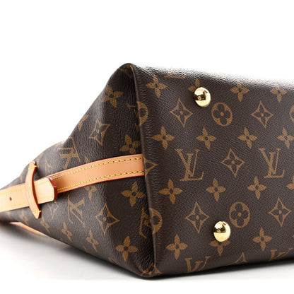 Louis Vuitton Monogram Carryall MM