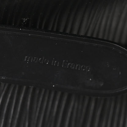 Louis Vuitton Epi Neonoe MM Black