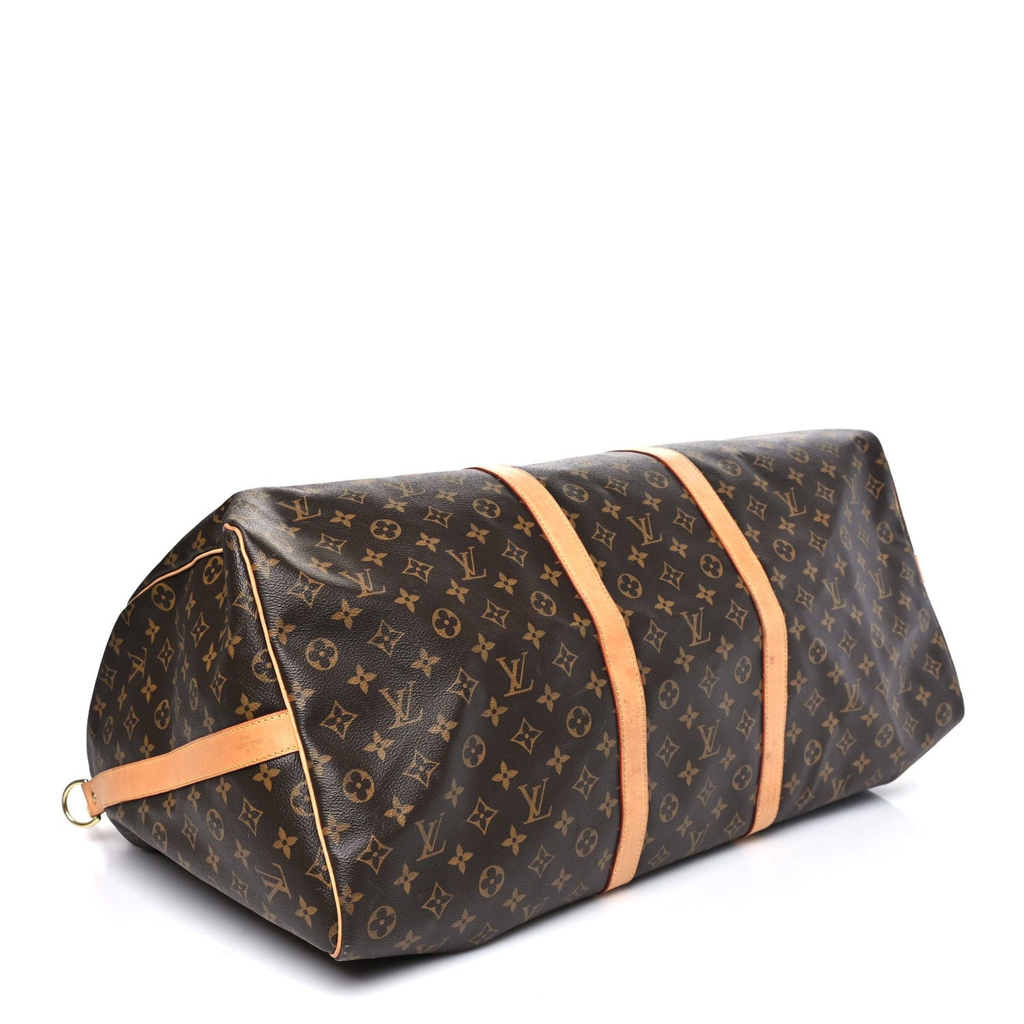 Louis Vuitton Monogram Keepall Bandouliere 60