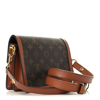 Louis Vuitton Reverse Monogram Dauphine Mini