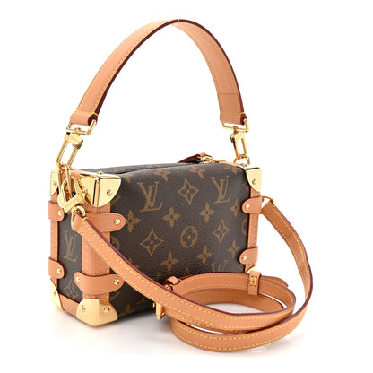 Louis Vuitton Monogram Side Trunk PM