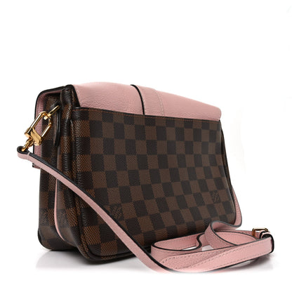 Louis Vuitton Damier Ebene Clapton Magnolia