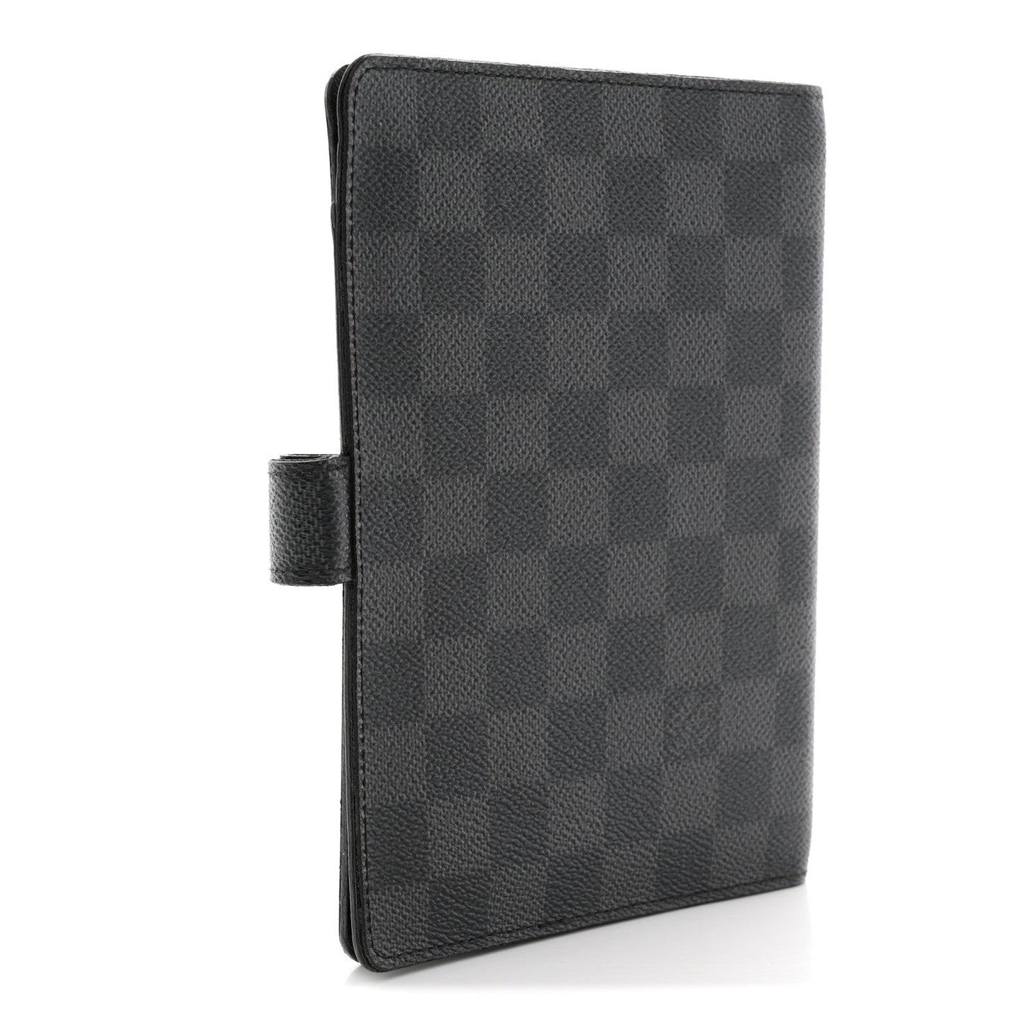 Louis Vuitton Damier Graphite Medium Ring Agenda Cover