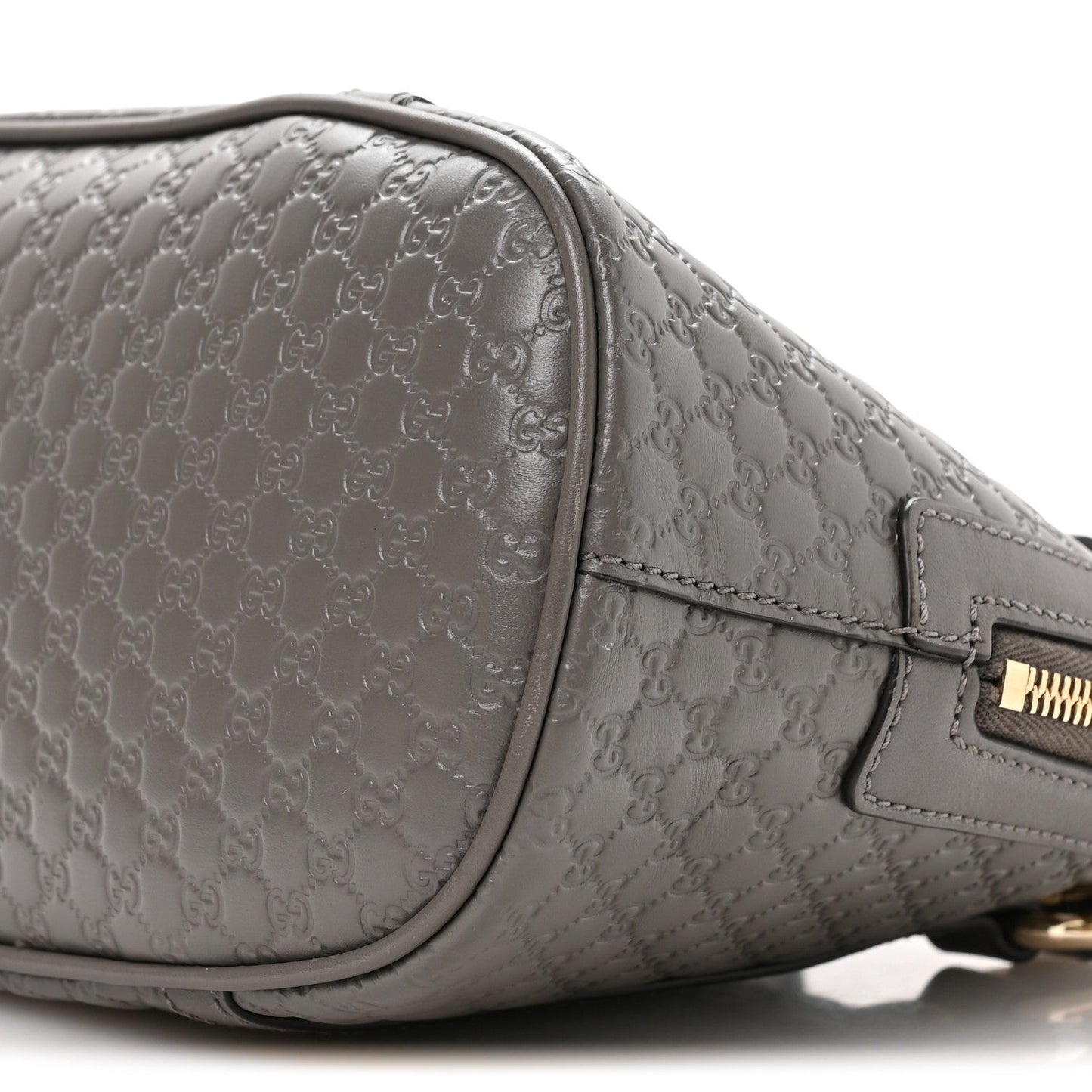 Gucci Microguccissima Mini Dome Bag Loess