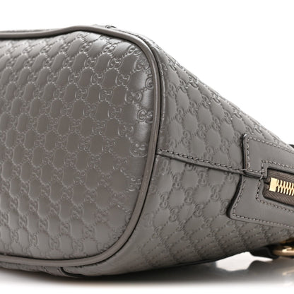 Gucci Microguccissima Mini Dome Bag Loess