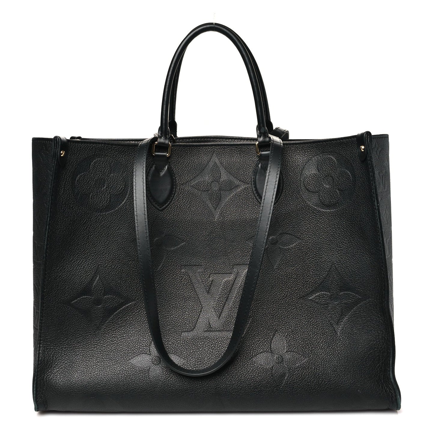 Louis Vuitton Empreinte Monogram Giant Onthego GM Black