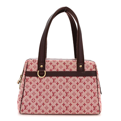 Louis Vuitton Mini Monogram Josephine PM Cherry