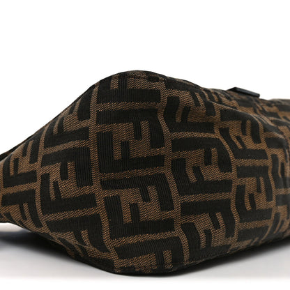 Fendi Zucca Mama Baguette Tobacco
