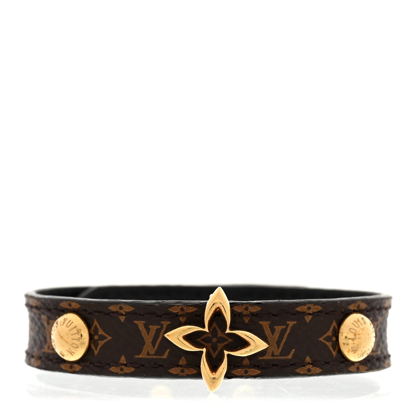 Louis Vuitton Monogram Blooming Bracelet 17
