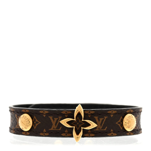 Louis Vuitton Monogram Blooming Bracelet 17
