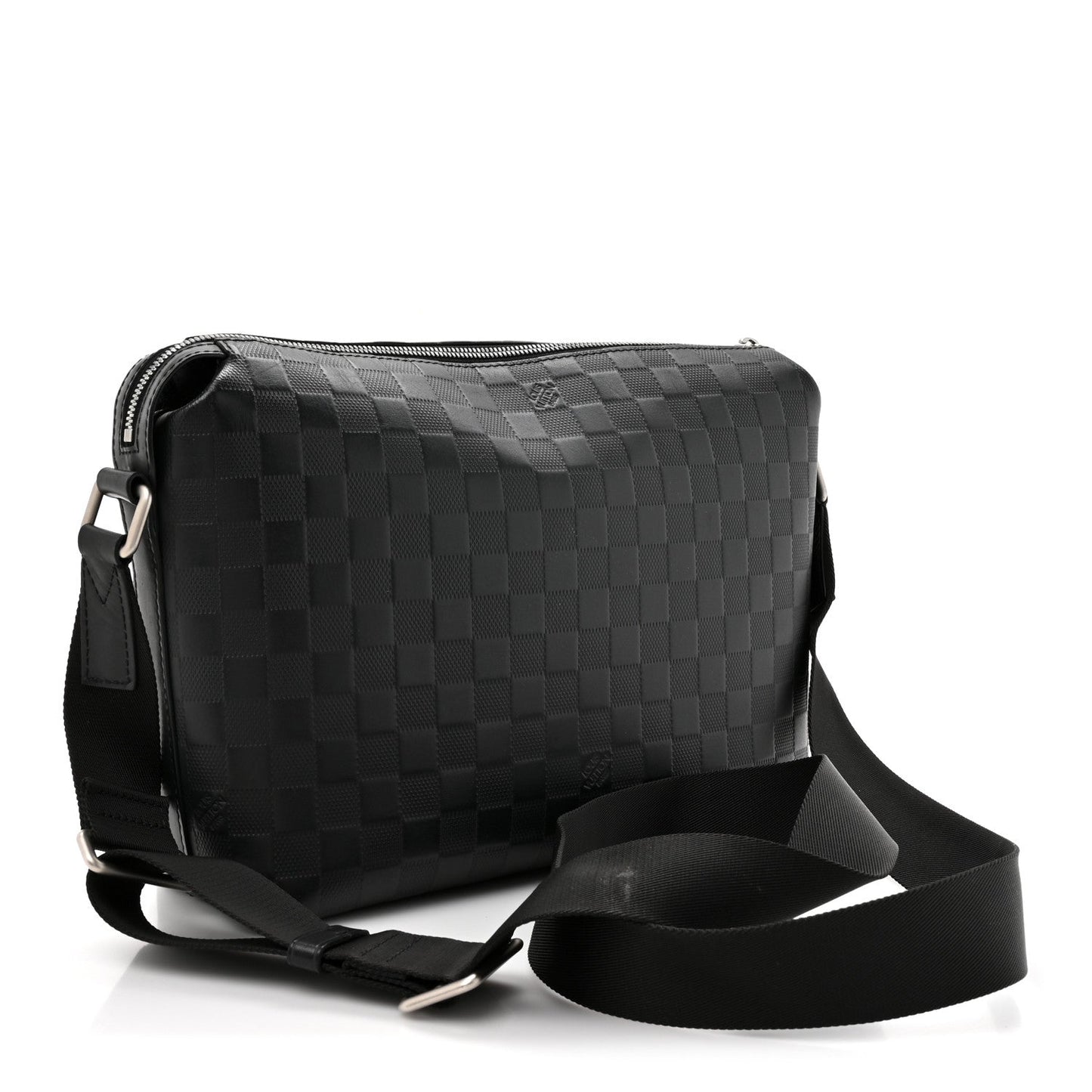 Louis Vuitton Damier Infini Messenger PM Onyx