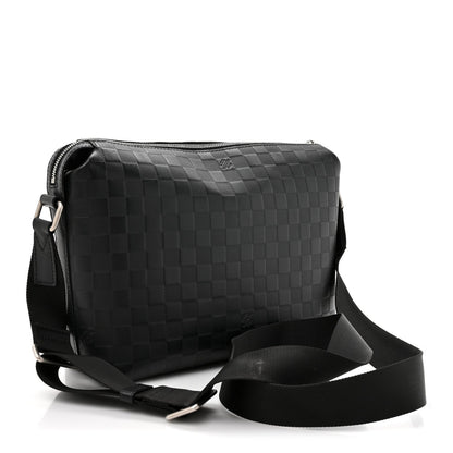 Louis Vuitton Damier Infini Messenger PM Onyx