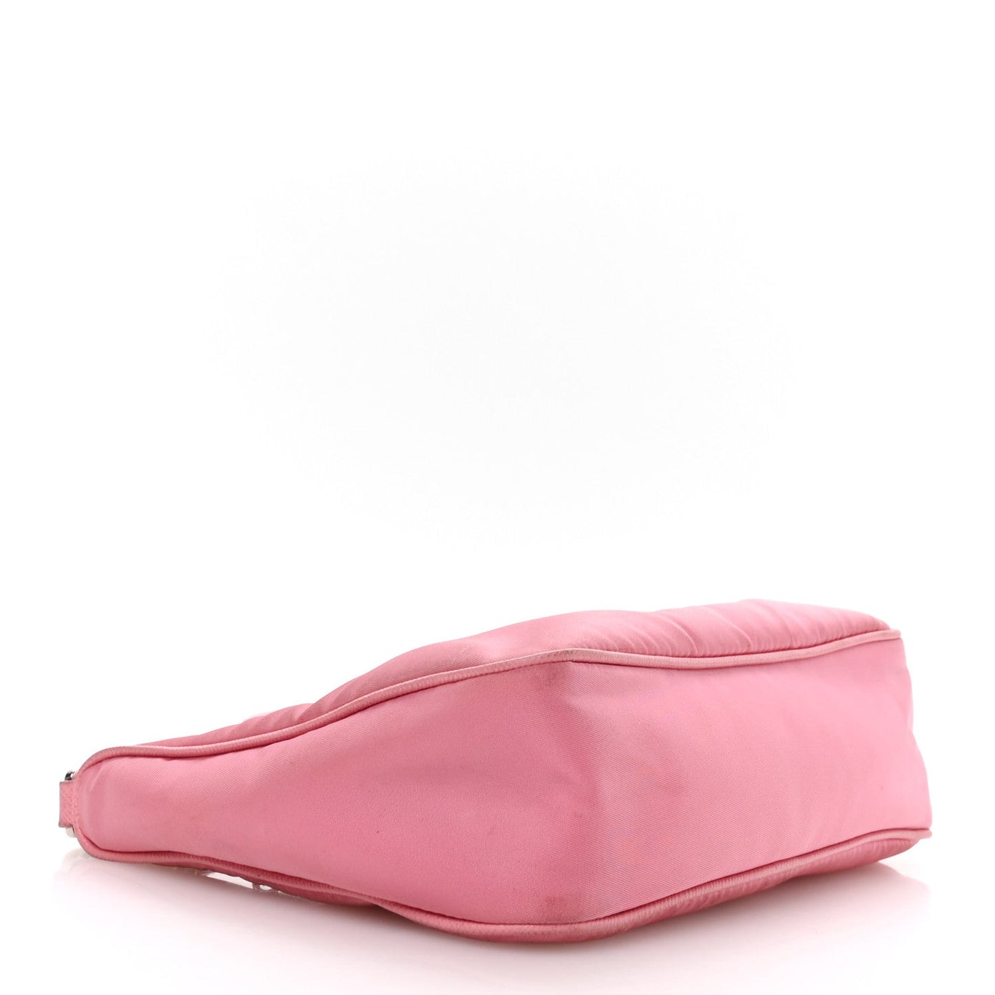Prada Nylon Re-Edition 2005 Shoulder Bag Begonia