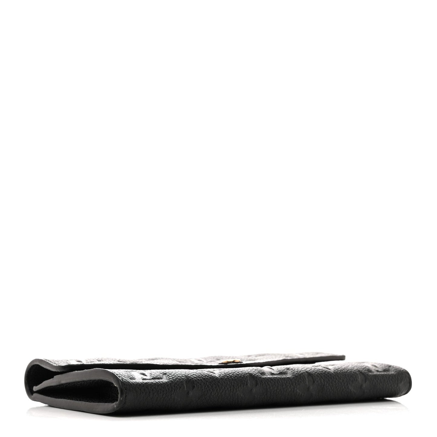 Louis Vuitton Empreinte Curieuse Wallet Black