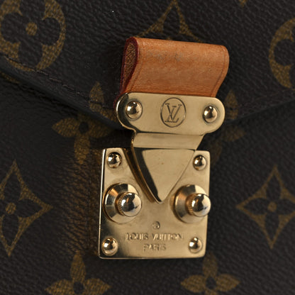 Louis Vuitton Monogram Pochette Metis