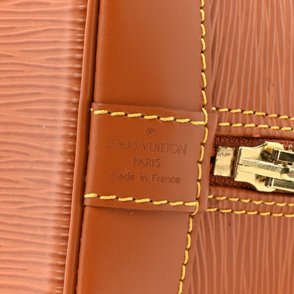Louis Vuitton Epi Alma PM Cipango