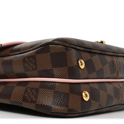 Louis Vuitton Damier Ebene Clapton Magnolia