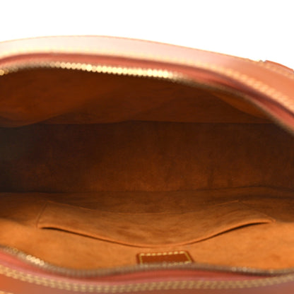 Louis Vuitton Epi Voltaire Cipango