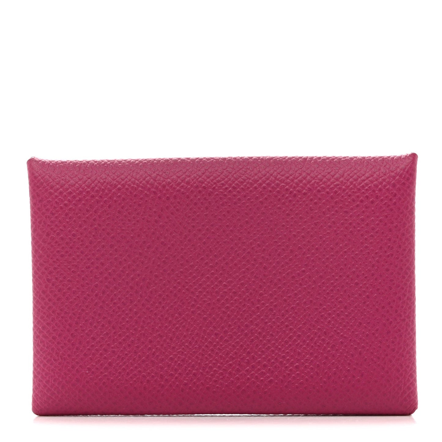 Hermes Epsom Calvi Card Case Tosca