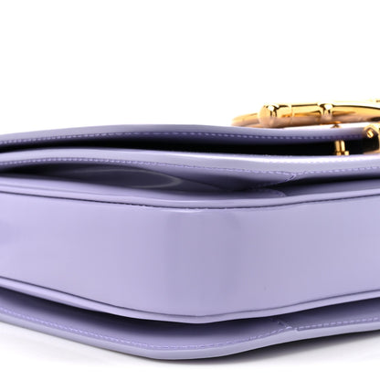 Gucci Calfskin Siena Small Shoulder Bag Lapis