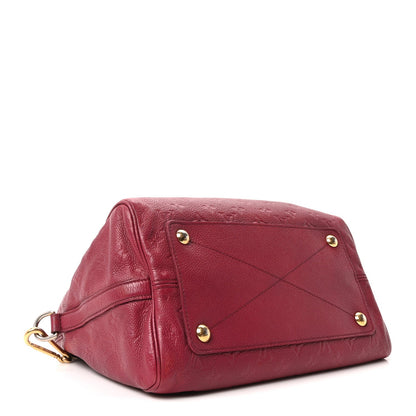 Louis Vuitton Empreinte Speedy Bandouliere 30 Aurore