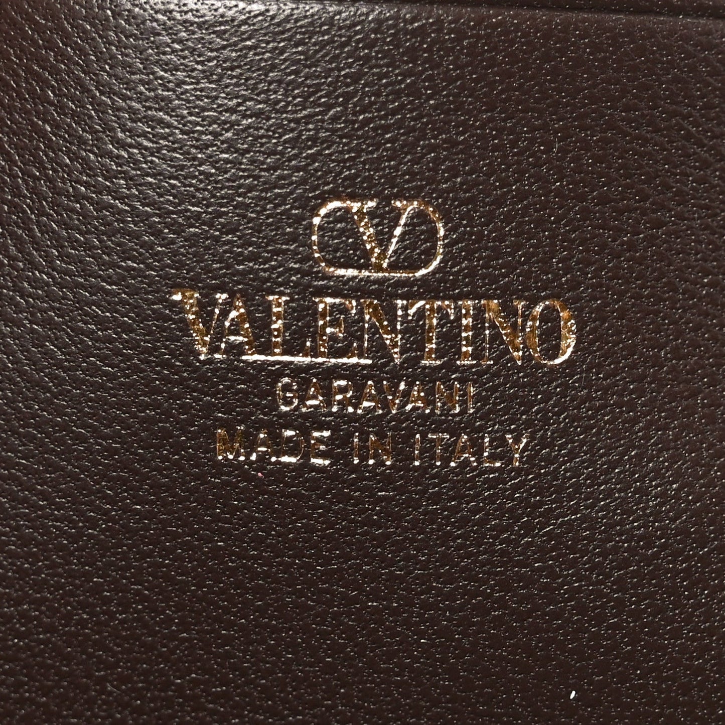 Valentino Garavani Toile Iconographe Pouch Naturale Black Fondant