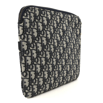 Christian Dior Oblique Travel Set Navy Blue