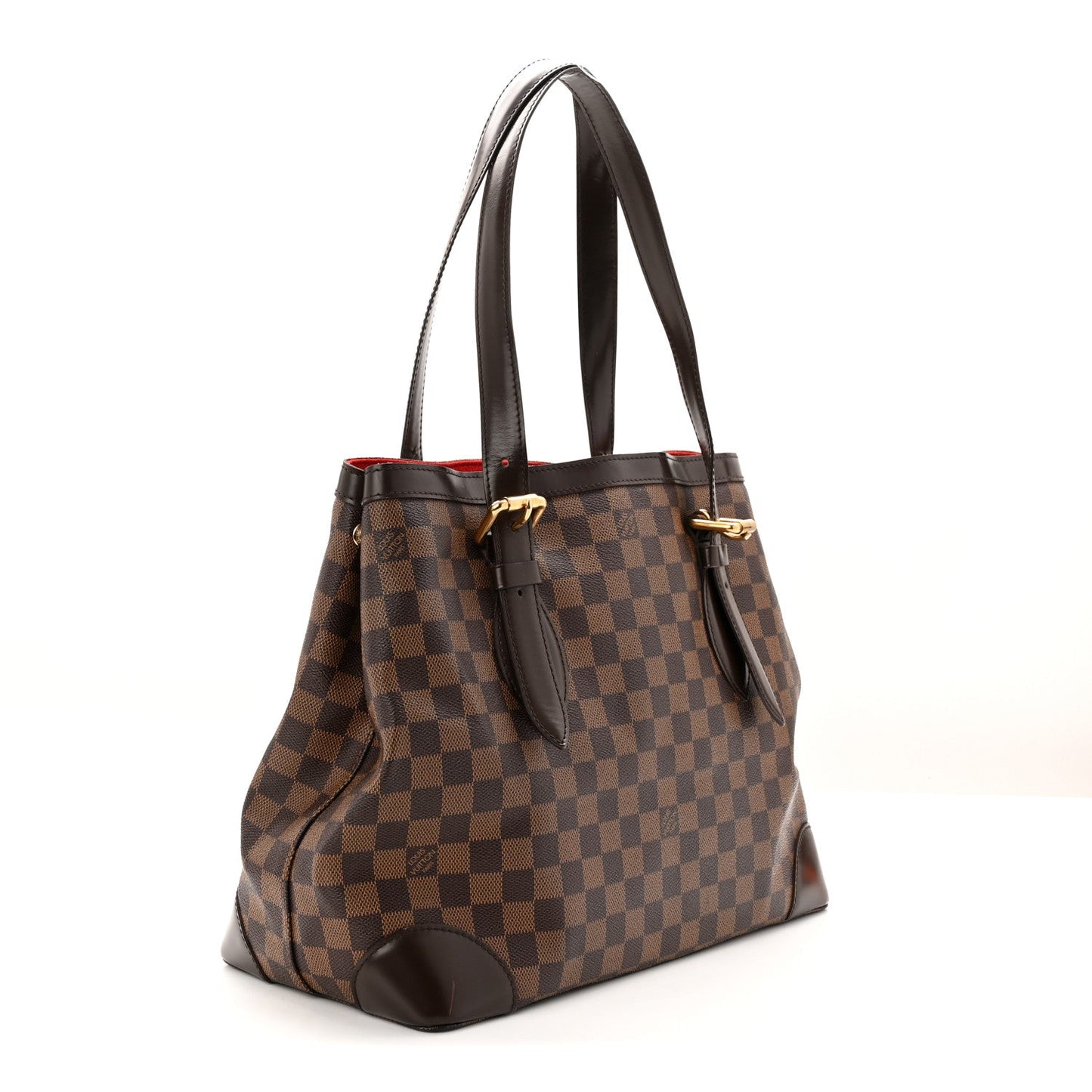 Louis Vuitton Damier Ebene Hampstead MM