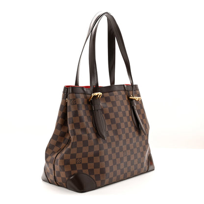 Louis Vuitton Damier Ebene Hampstead MM