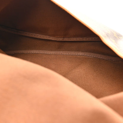 Louis Vuitton Monogram Saumur 30