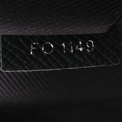 Louis Vuitton Taiga Outdoor Messenger PM Black