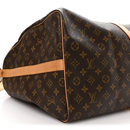 Louis Vuitton Monogram Keepall Bandouliere 60