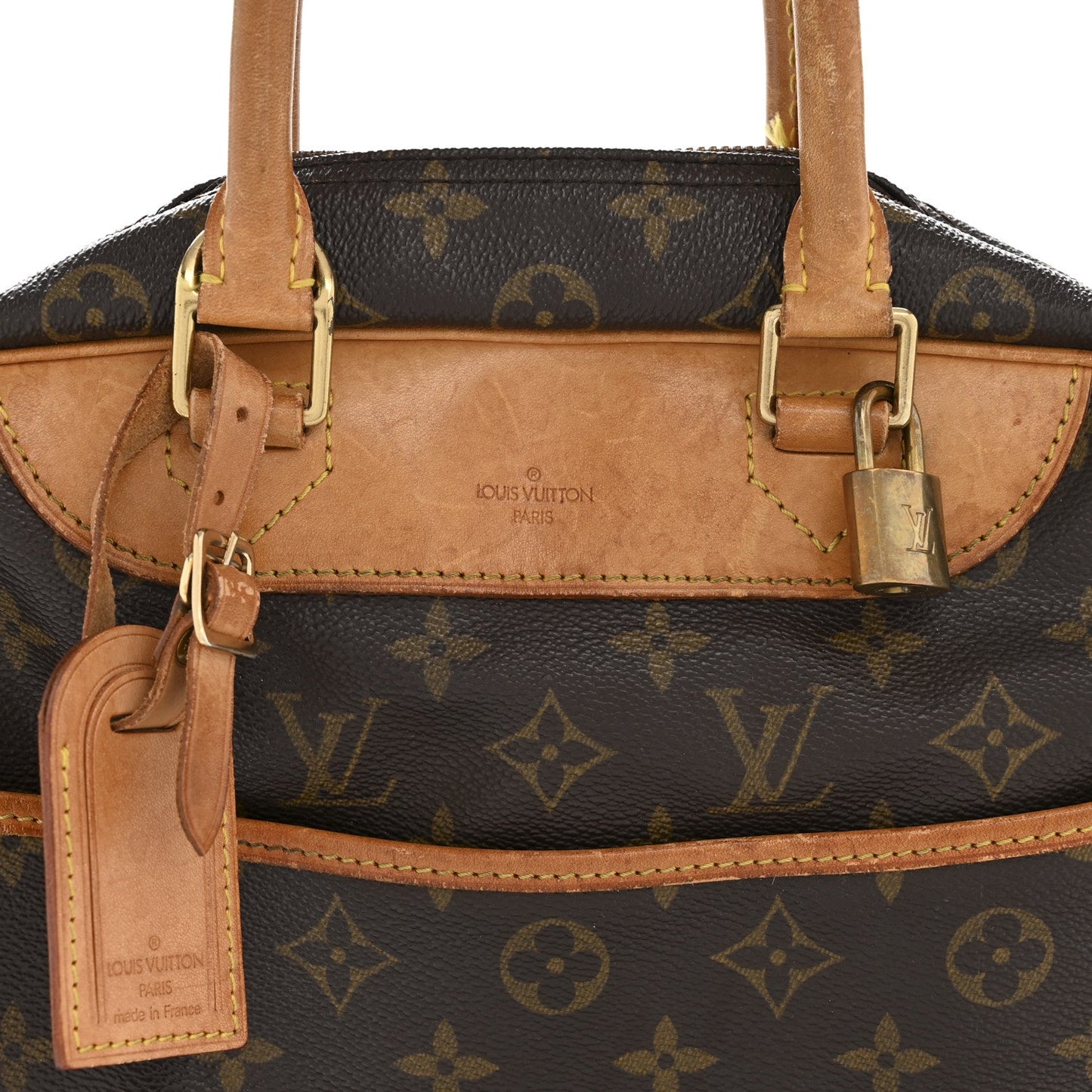 Louis Vuitton Monogram Deauville