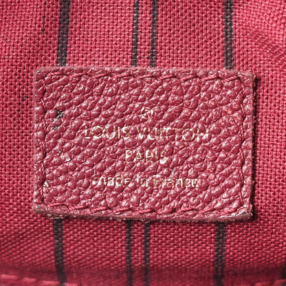 Louis Vuitton Empreinte Speedy Bandouliere 30 Aurore