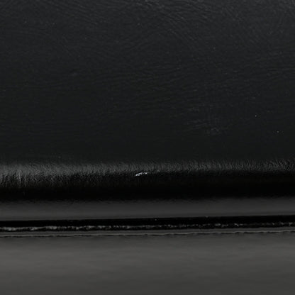 Chanel Aged Calfskin Quilted New Medium Gabrielle Hobo Black