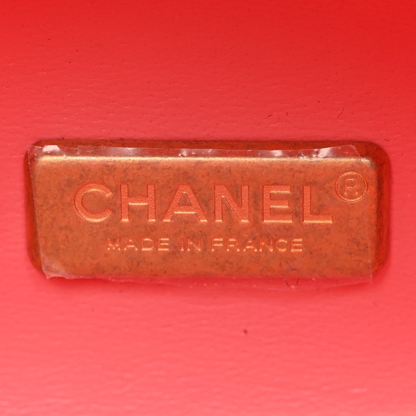 Chanel Lambskin Quilted CC Bubble Vanity Case With Chain Pink