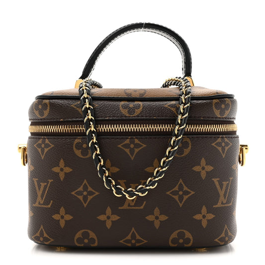 Louis Vuitton Reverse Monogram Vanity PM