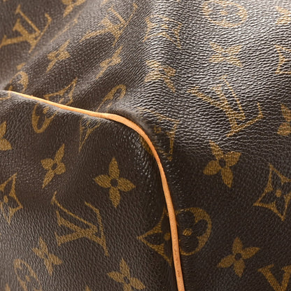 Louis Vuitton Monogram Keepall 55