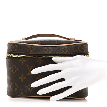 Louis Vuitton Monogram Nice Mini