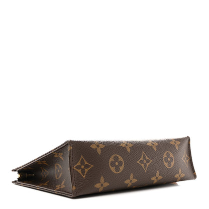 Louis Vuitton Monogram Toiletry Pouch 19
