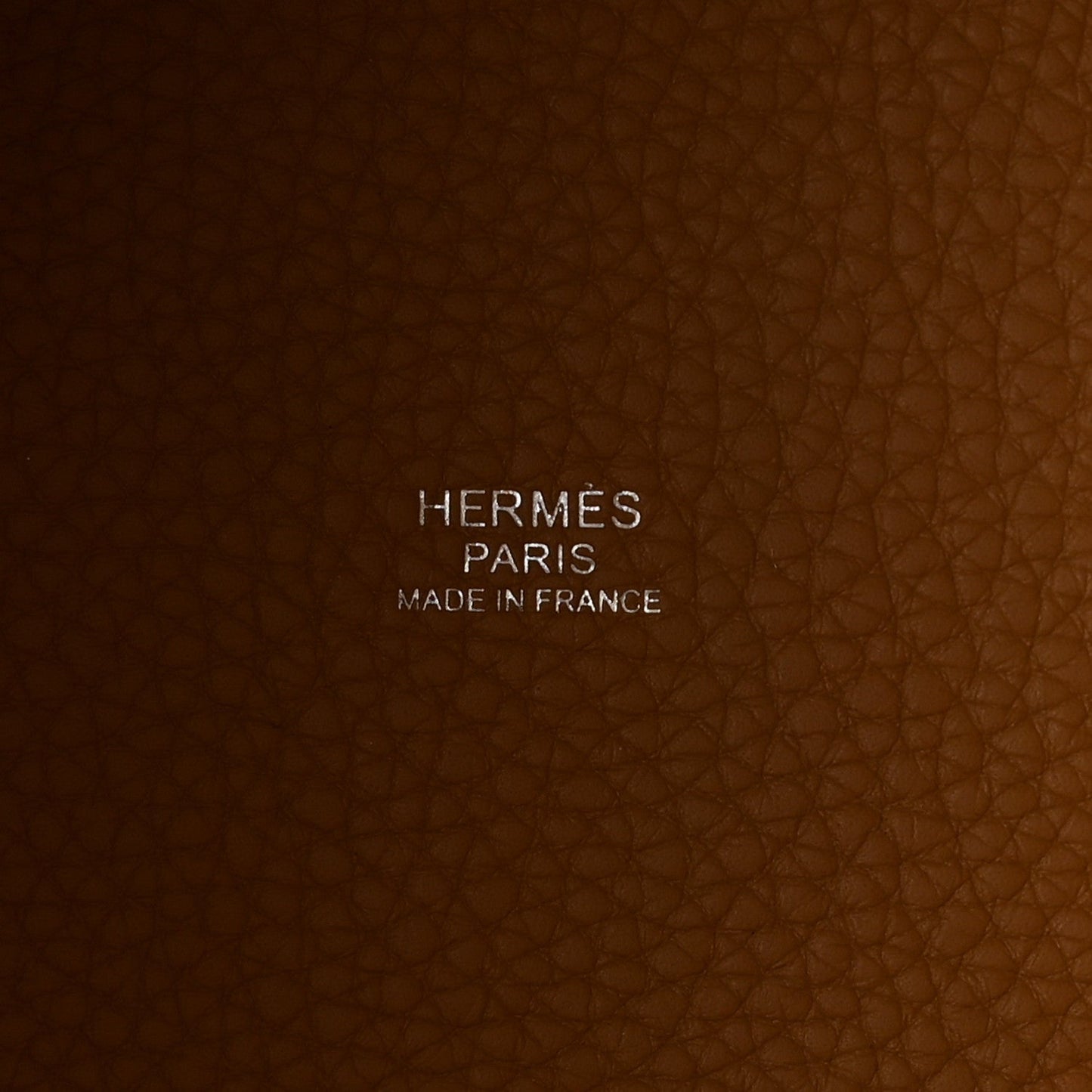 Hermes Taurillon Clemence Picotin Lock 22 Biscuit