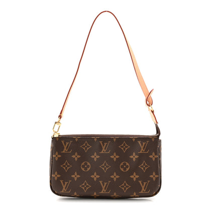 Louis Vuitton Monogram Pochette Accessories NM