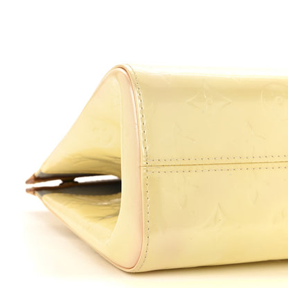 Louis Vuitton Vernis Roxbury Drive Perle