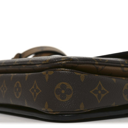 Louis Vuitton Reverse Monogram Pochette Metis