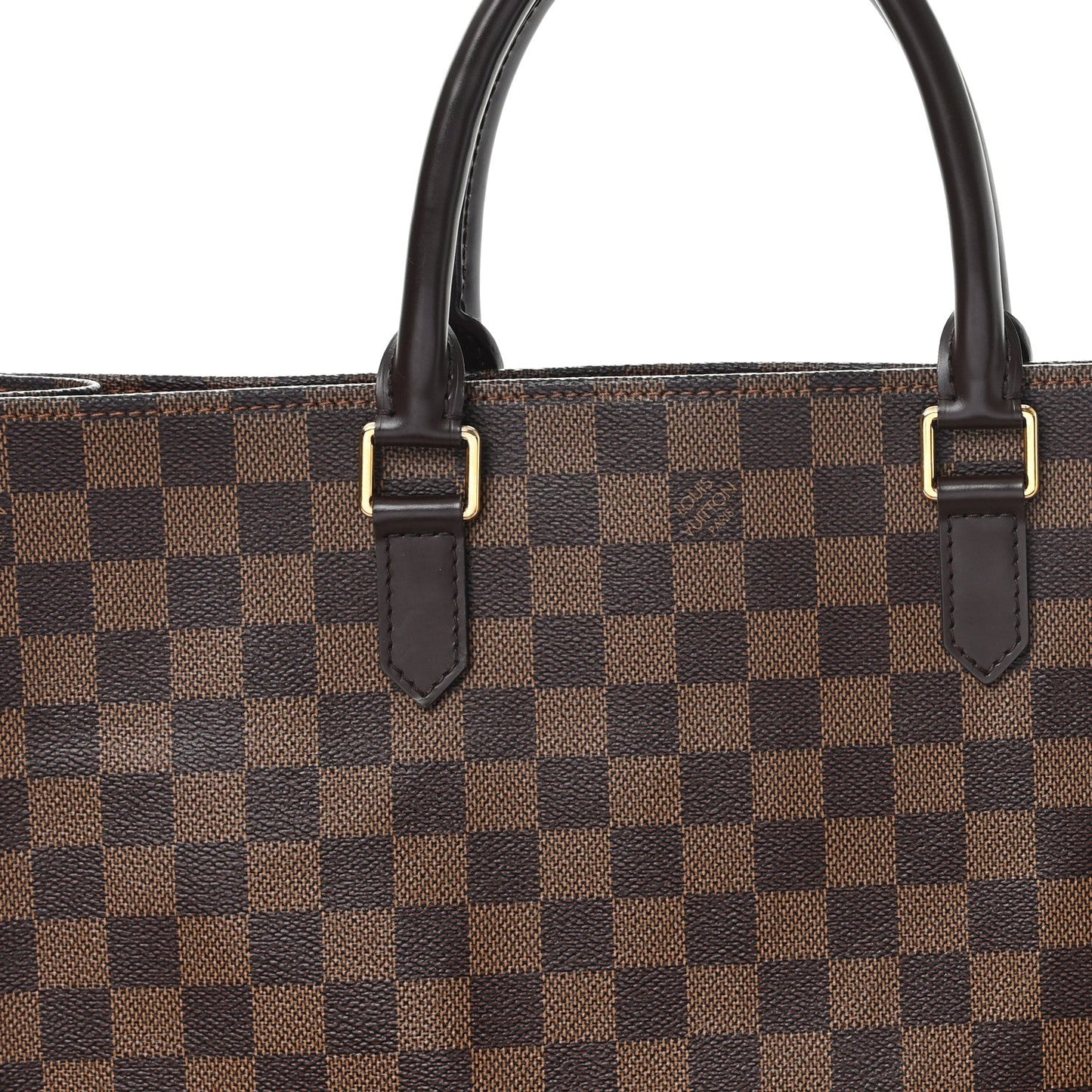 Louis Vuitton Damier Ebene Sac Plat