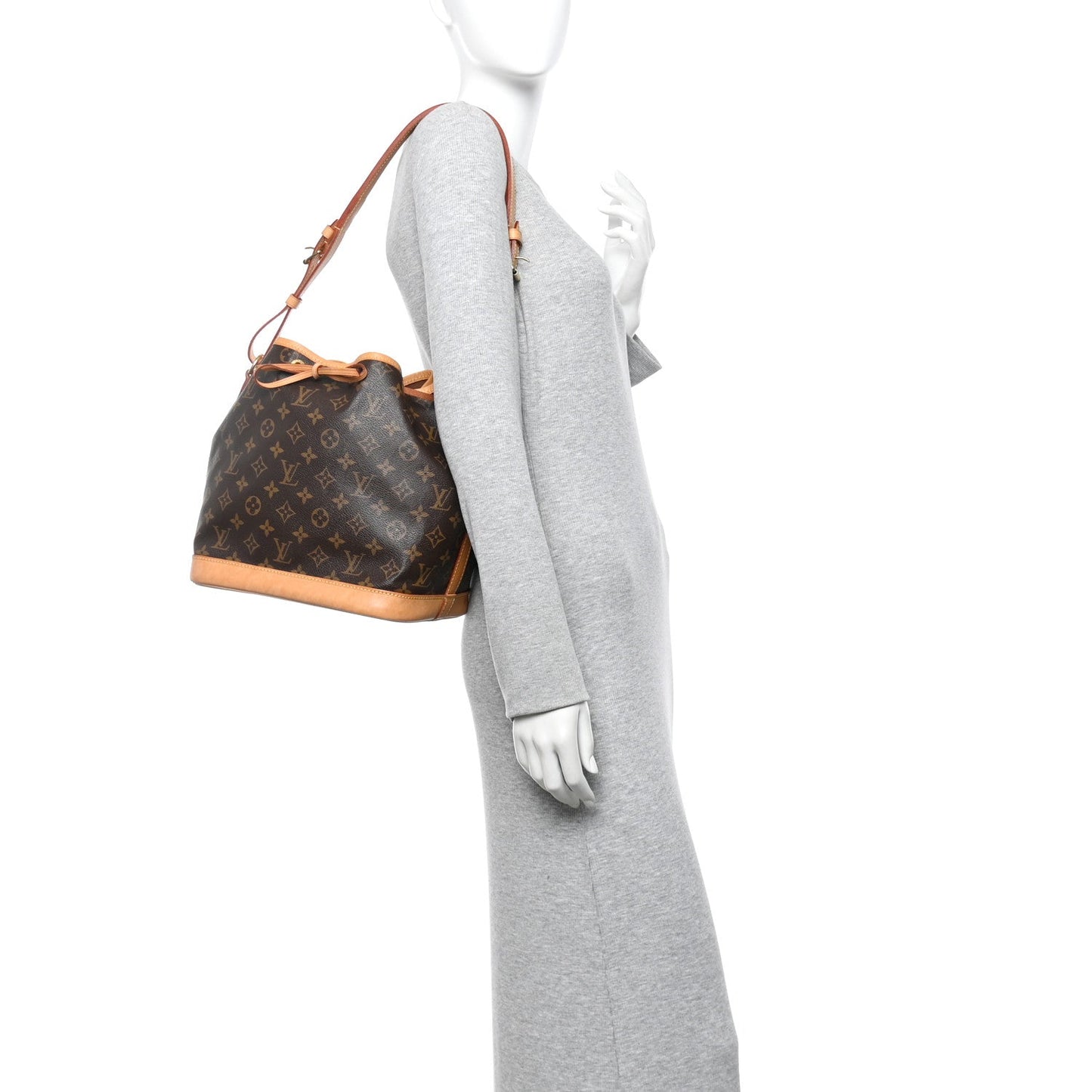 Louis Vuitton Monogram Petit Noe NM