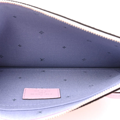 Louis Vuitton Monogram Escale Neverfull MM GM Pochette Pastel