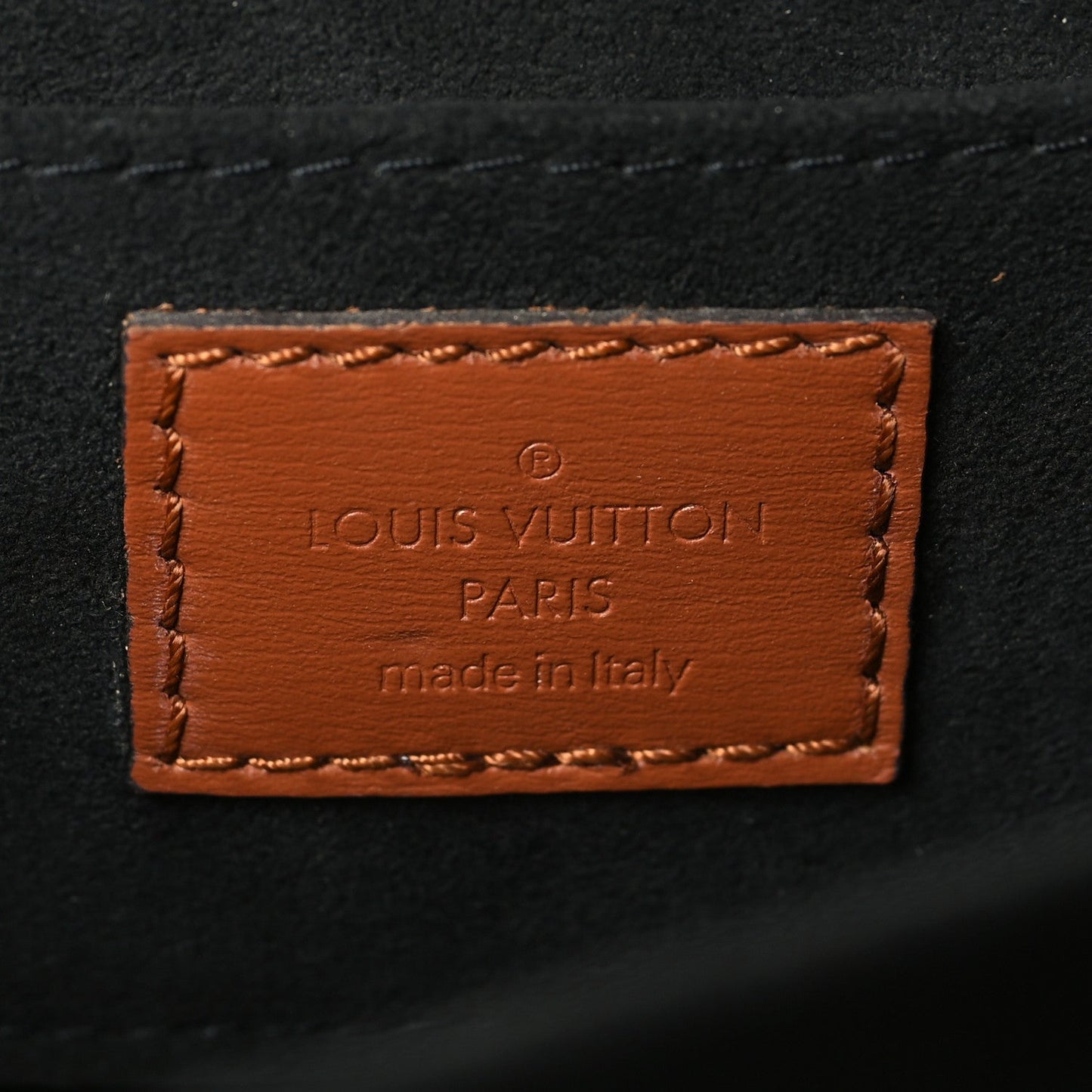 Louis Vuitton Reverse Monogram Dauphine Mini